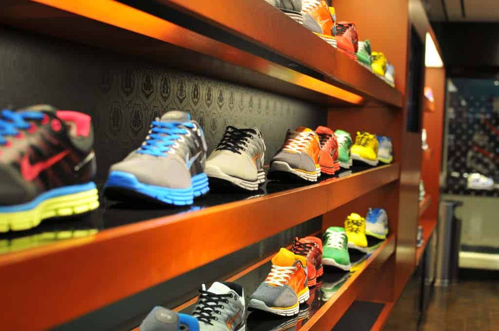 nike new york store,nike town new york sneaker store