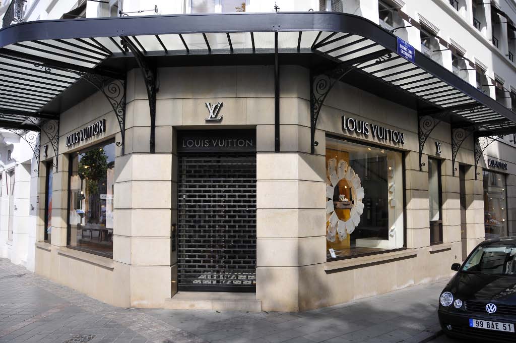 Louis Vuitton Brussels  Natural Resource Department