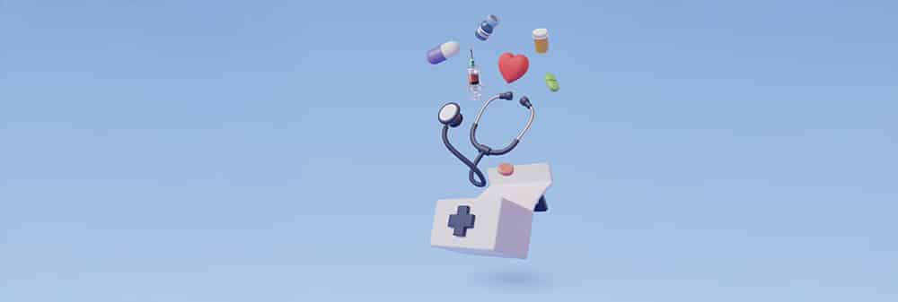 étude de marché des soins de santé