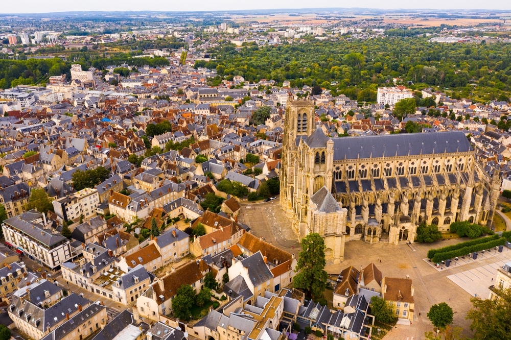 Image d'illustration pour les études de marché à Bourges