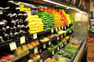 Analyse concurrentielle pour un groupe de distribution alimentaire