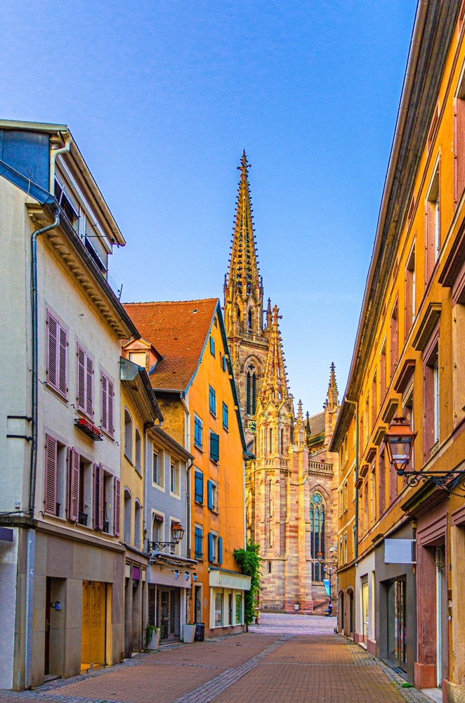 Image d'illustration pour les études de marché à Mulhouse
