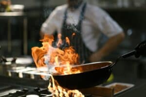 Analyse concurrentielle pour un groupe de restauration