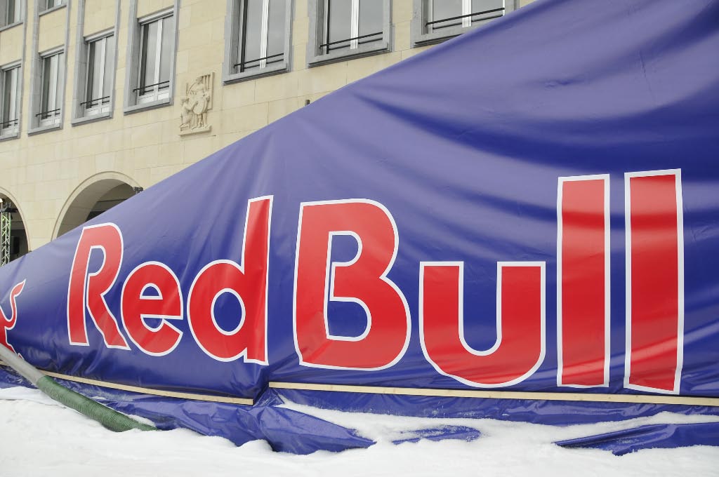 Aktivierungsmarketing Red Bull