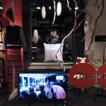 the pop-up store Estonian Design House in Kaubamaja Tallinn