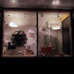 the pop-up store Estonian Design House in Kaubamaja Tallinn