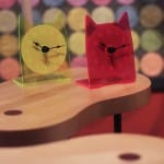 the pop-up store Estonian Design House in Kaubamaja Tallinn