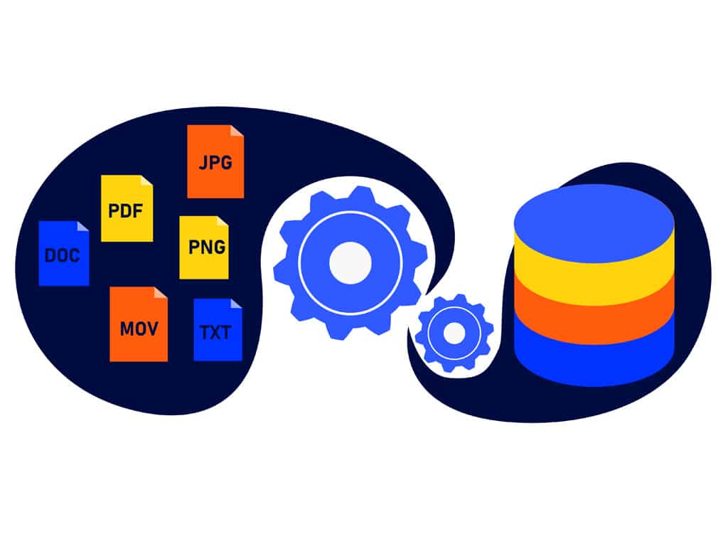 Ilustración de nuestra publicación "Benchmark: ¿qué ETL escoger para gestionar archivos grandes?"