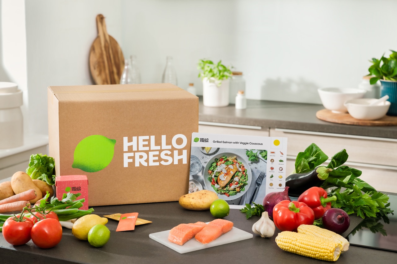 Pourquoi Hello Fresh se lance sur le marché des plats préparés