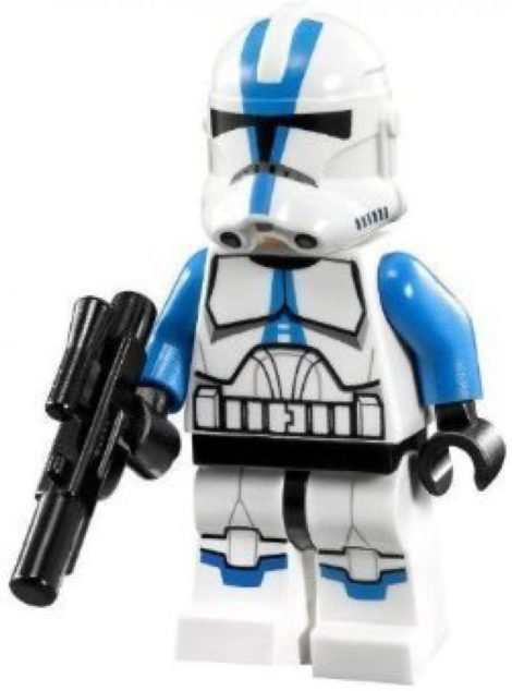 LEGO original trooper