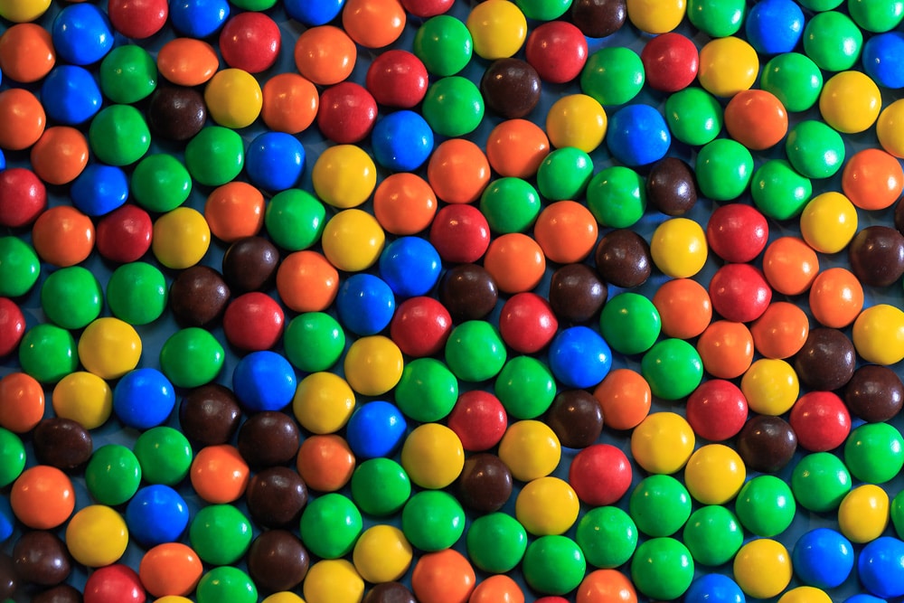 Gender Questions Are Not New for M&M's Mascots