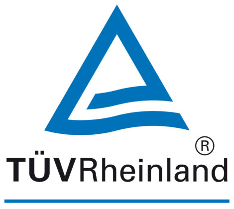 Logo TÜV Rheinland original