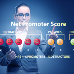 Customer satisfaction: an example of NPS misuse