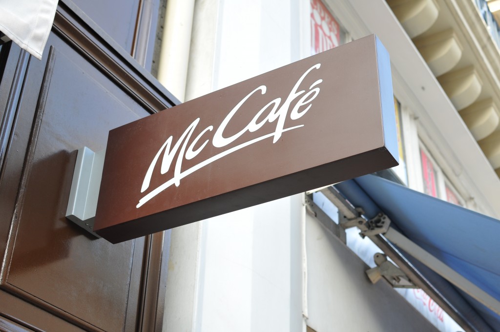 McCafé … Starbucks’ bane