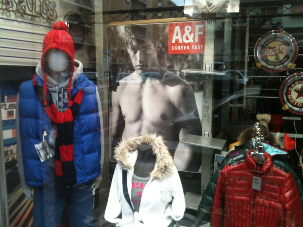 Abercrombie and fitch strategy. Abercrombie & Fitch: the Key Elements ...