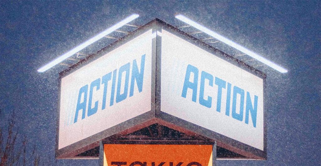 Illustrazione del nostro articolo "Action Group: Analisi della strategia alla base della crescita eccezionale"