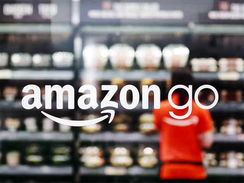 Illustratie van onze post "Wat is de toekomst van Amazon Go? Analyse en cijfermatige balans"