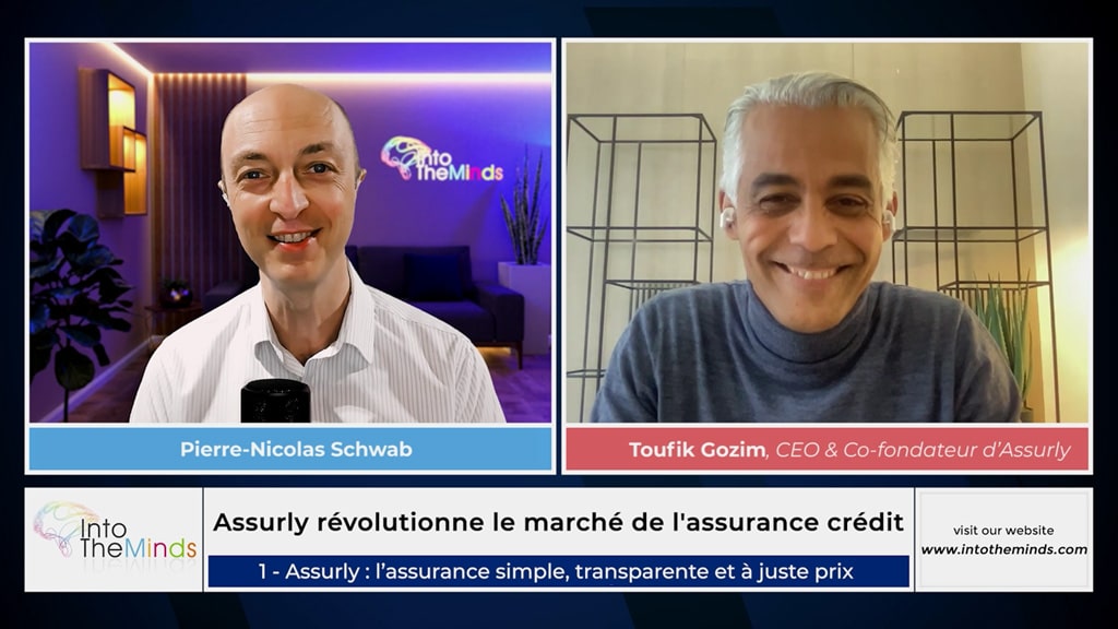 Assurly disrupte le marché de l&rsquo;assurance-crédit immobilier [Podcast]