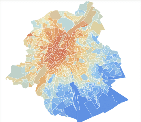 Visualización de datos dataViz 