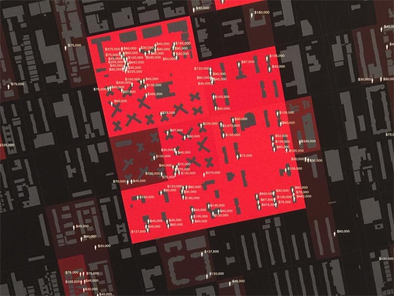 Illustratie van onze post "Big Data wordt kunst in MoMa"