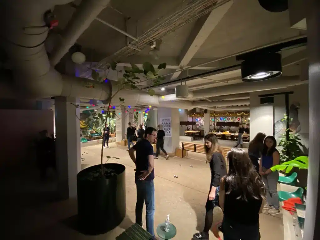 Interior Boulebar Copenhague