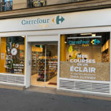 Carrefour Flash : réflexions sur ce magasin autonome et le retail connecté