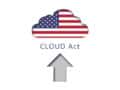 Illustration de notre publication "Etudes de marché et sondages : attention au Cloud Act"