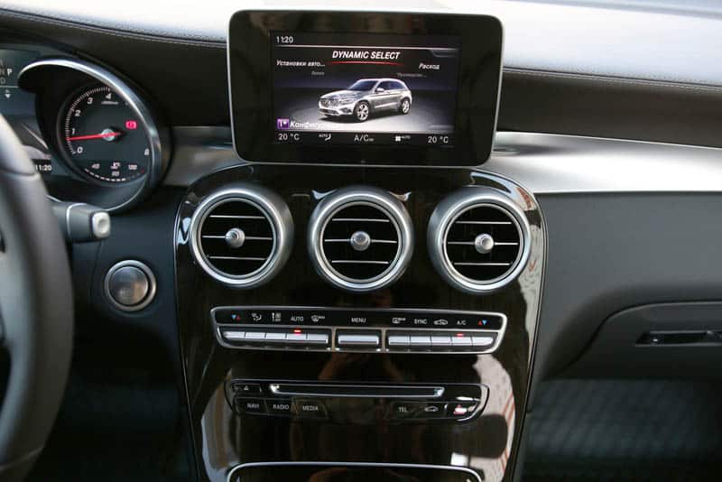 Illustration of our post "Mobile Me : your car has no secrets for Mercedes"