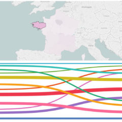 Creación de nuevas firmas en Francia: una visualización interactiva