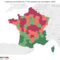 ¿Qué regiones francesas tienen un enfoque más emprendedor?