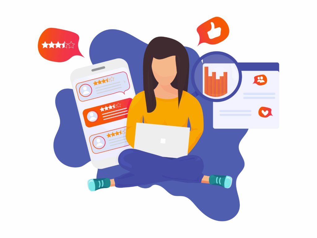 Illustration unseres Beitrags "Multi-Item- oder Single-Item-Skalen: Wie treffen Sie die richtige Wahl?"