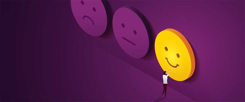 Illustratie van onze post "Is klanttevredenheid nog altijd een prioriteit?"