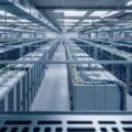 Illustrazione del nostro articolo "Mercato dei data center: dati 2026 e prospettive"