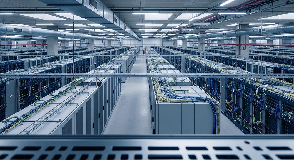 Mercato dei data center: dati 2026 e prospettive