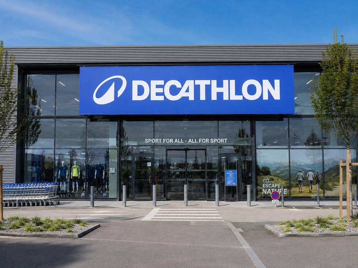 Decathlon: analysis of strategy and perspectives