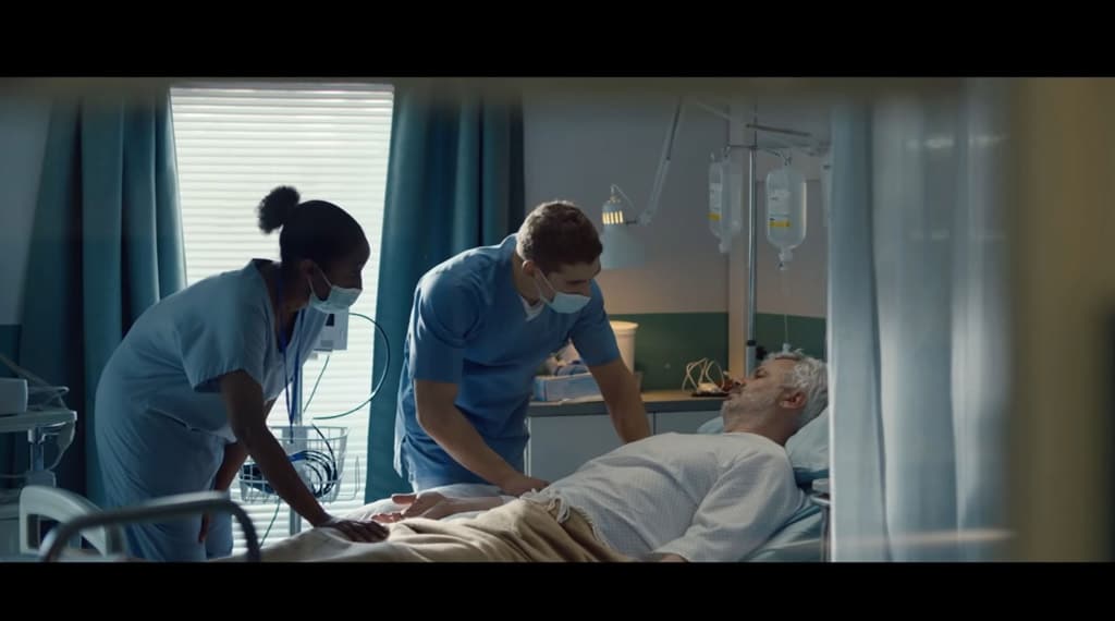 Ilustración de nuestra publicación "Hasta mi último aliento: el anuncio de Intermarché que me molesta"