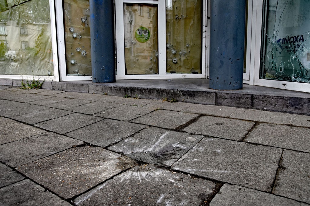 Om de handel in drugs te bestuderen, zocht hij drugsdealers op in de gevangenis