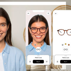 Augmented reality: the example of Ditar, an innovative player in the eyewear industry