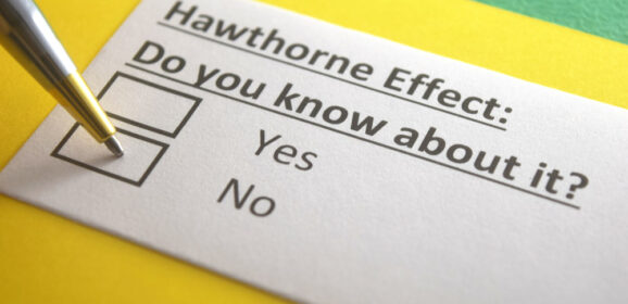 Hawthorne effect: definitie, impact, voorbeelden