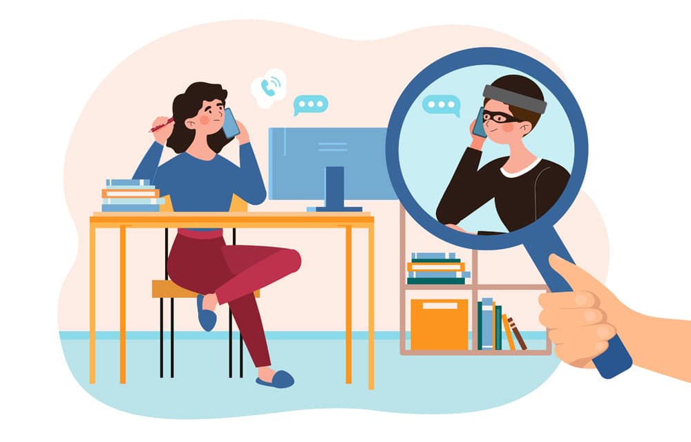 Illustration unseres Beitrags "7 Faktoren, die die Antwortrate einer Telefonbefragung beeinflussen"