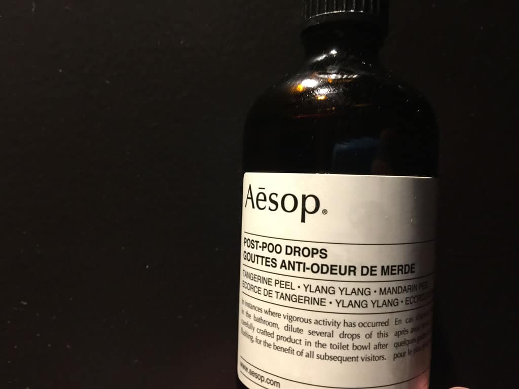 Expérience client : ce produit Aesop est un désastre