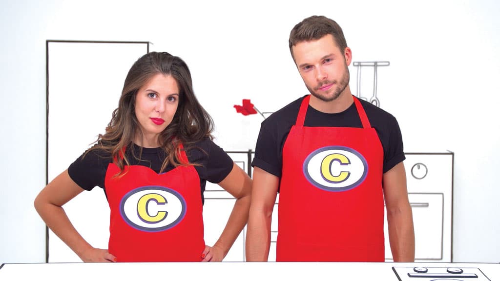 Les tablettes de légume CoCasse : une innovation alimentaire surprenante