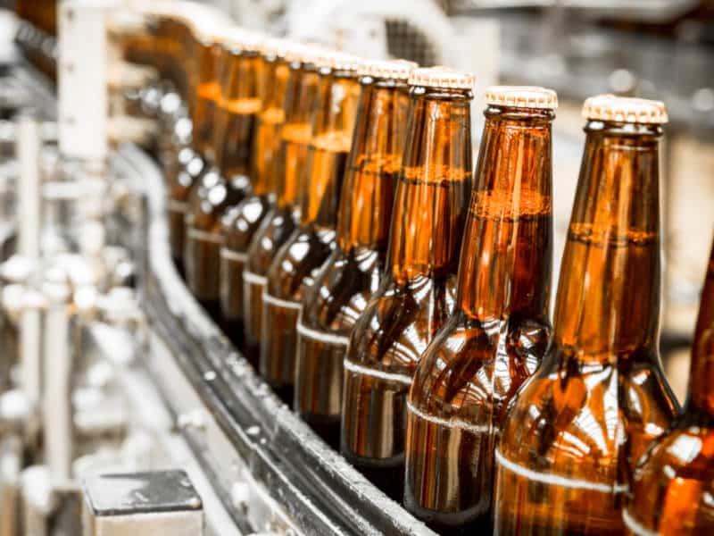 Entwicklung des Alkoholkonsums und des Marktes für Entalkoholisierung