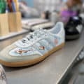 Illustration of our post "Sneakers: ever more customization at Adidas"