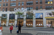 front google store chelsea new-york