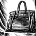 Illustration of our post "Why did the Hermès Birkin bag sell for €8.6m?"