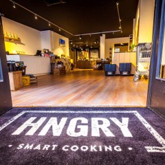 HNGRY : een visionaire ondernemer met een nieuw winkelconcept in Antwerpen