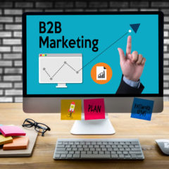 How to conduct market research in B2B?