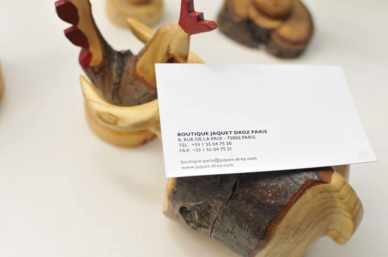 Illustratie van onze post "Wellicht het mooiste visitekaartje ter wereld"