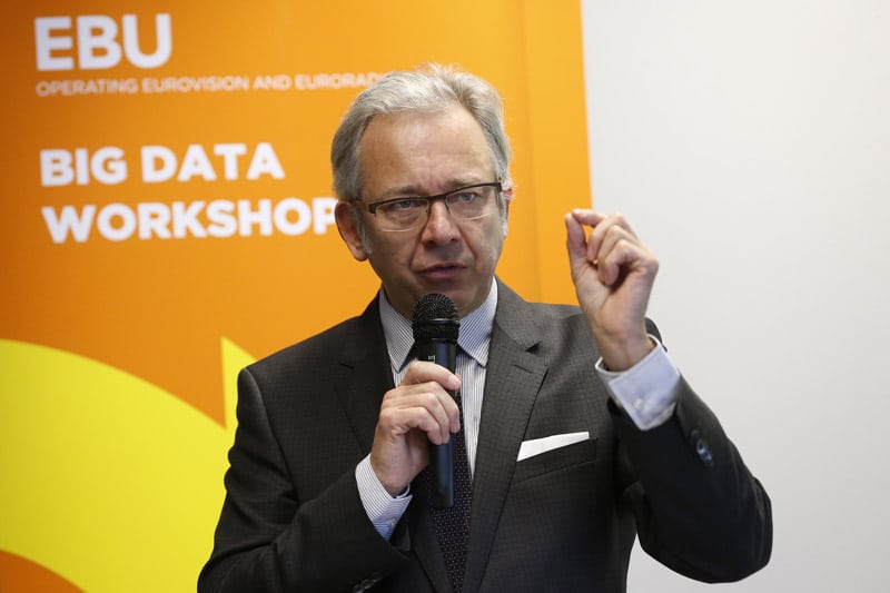 Illustration de notre publication "Le rôle du Big Data sur la société : conférence UER"